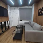 Rodhe Island Loft Apartmán Caserío Cañada