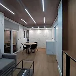 Apartmán Rodhe Island Loft Caserío Cañada