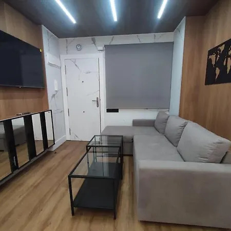 Rodhe Island Loft Appartamento Caserío Cañada
