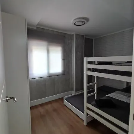 Appartamento Rodhe Island Loft Caserío Cañada