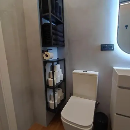 Appartamento Rodhe Island Loft
