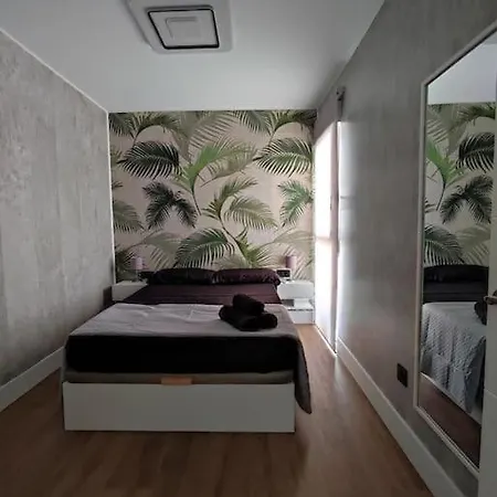 Rodhe Island Loft Appartamento Caserío Cañada