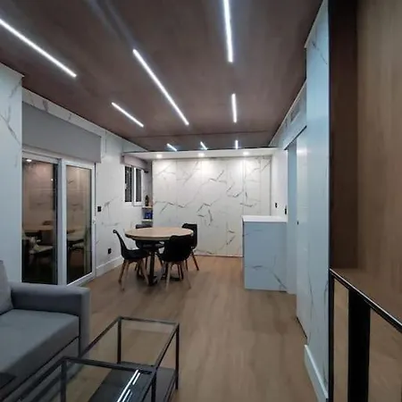 Appartamento Rodhe Island Loft Caserío Cañada
